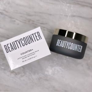 Counter+ Lotus Glow Cleansing Balm - NIB